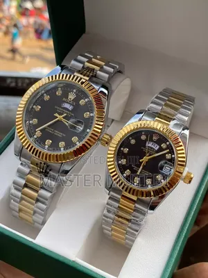 Rolex Watch