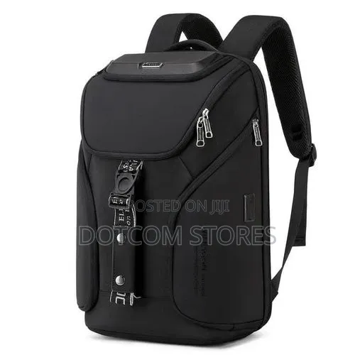 Wiersoon a Genuine Rubber Unisex Backpack Fashion