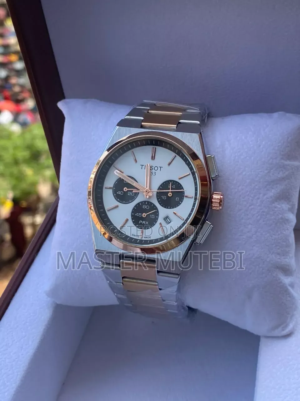 Tissot Watch