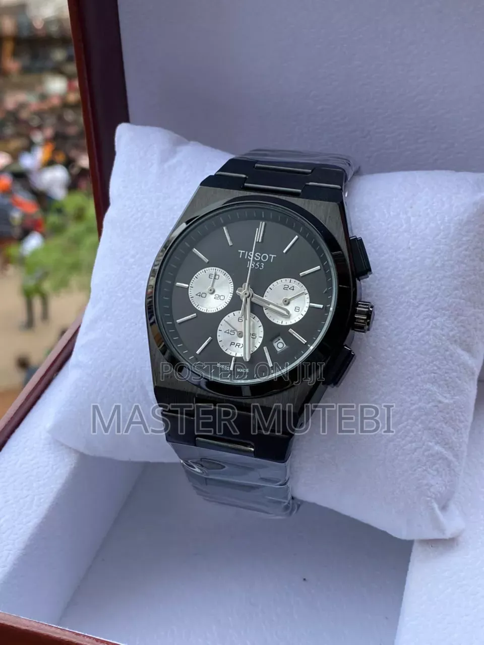 Tissot Watch