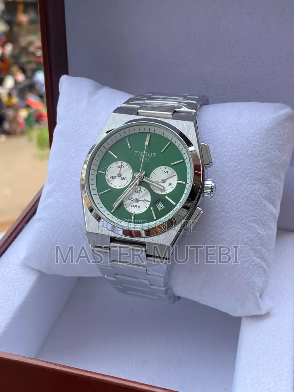 Tissot Watch