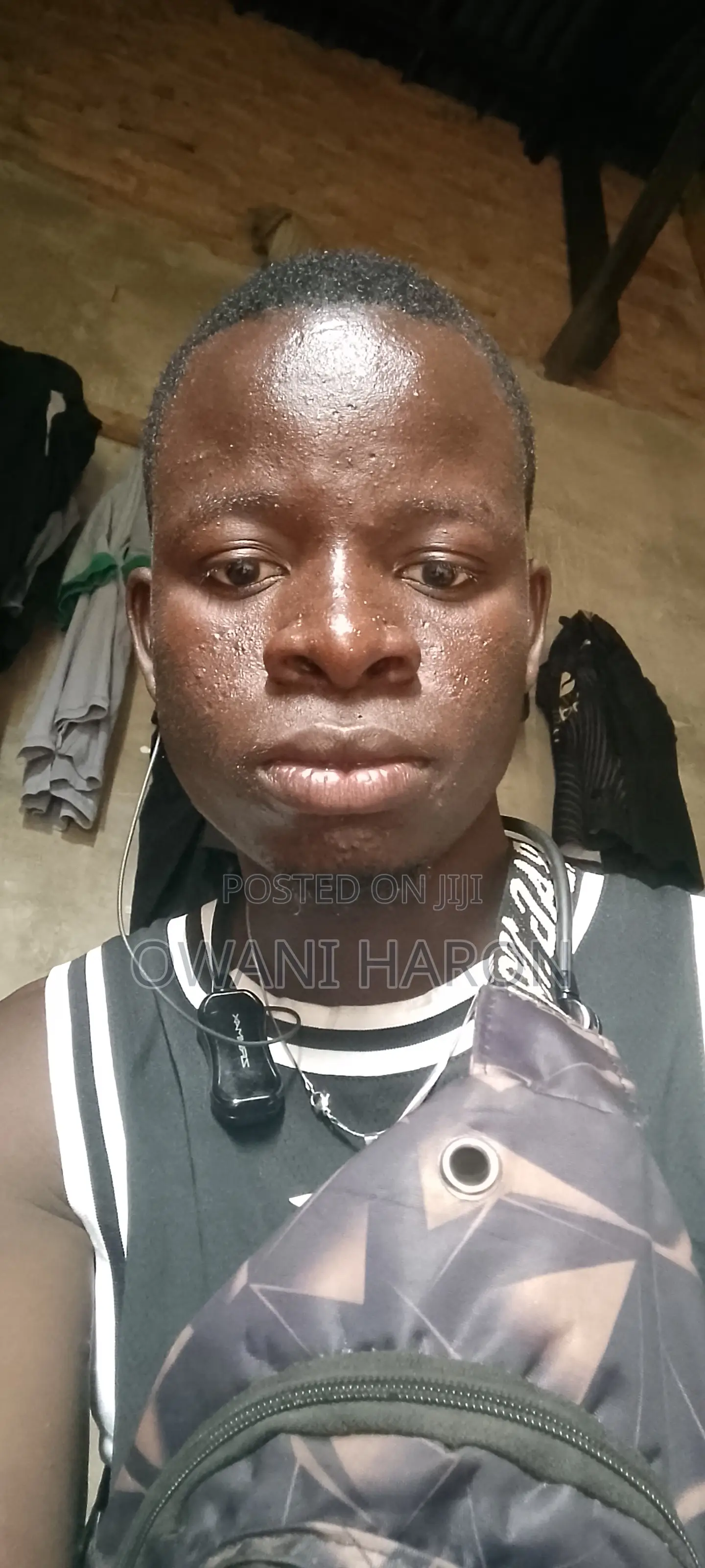 Fuel Pump and Shop Attendant