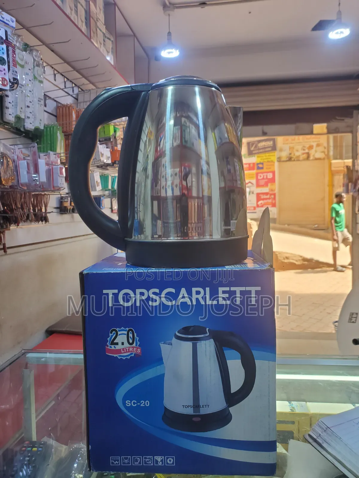 Electric Kettle