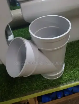 PVC Y Tee 6 Inch ( Era ) Originally Number 1 Good Quality All Types