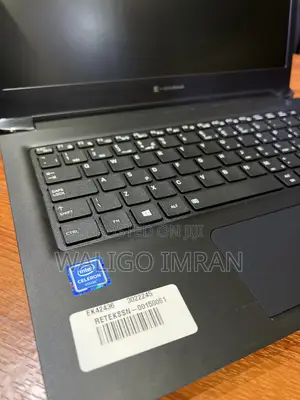 Laptop Toshiba Satellite Pro C640 4GB Intel Celeron SSD 128GB
