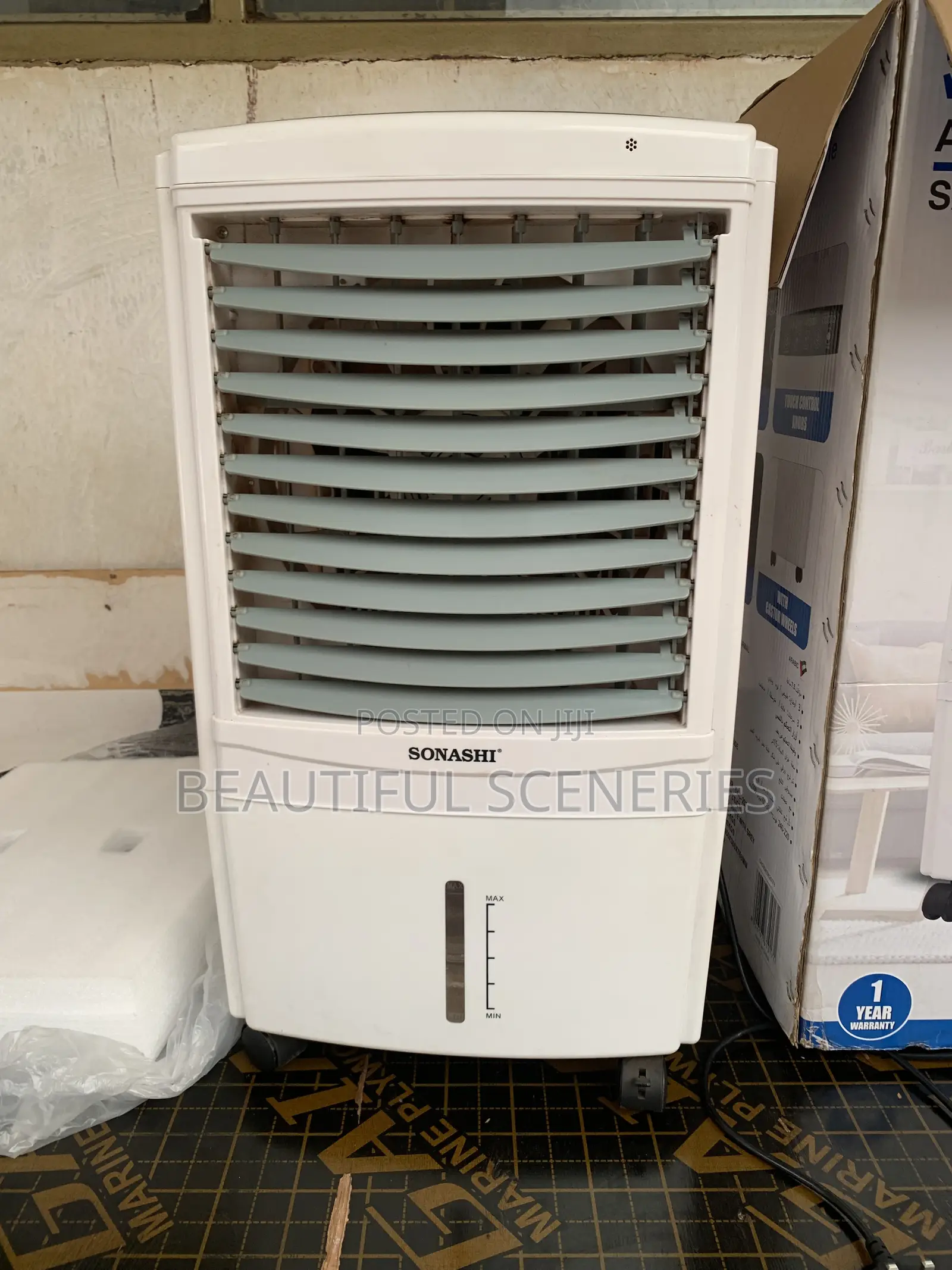 SONASHI Air Cooler SAC-207