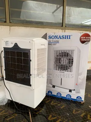 SONASHI Air Cooler SAC-207