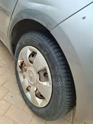 Toyota Vitz 1.3 AWD 3dr 2007 Gray