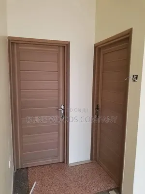 Plastic,pvc Toilet and Bathroom Doors and Frames