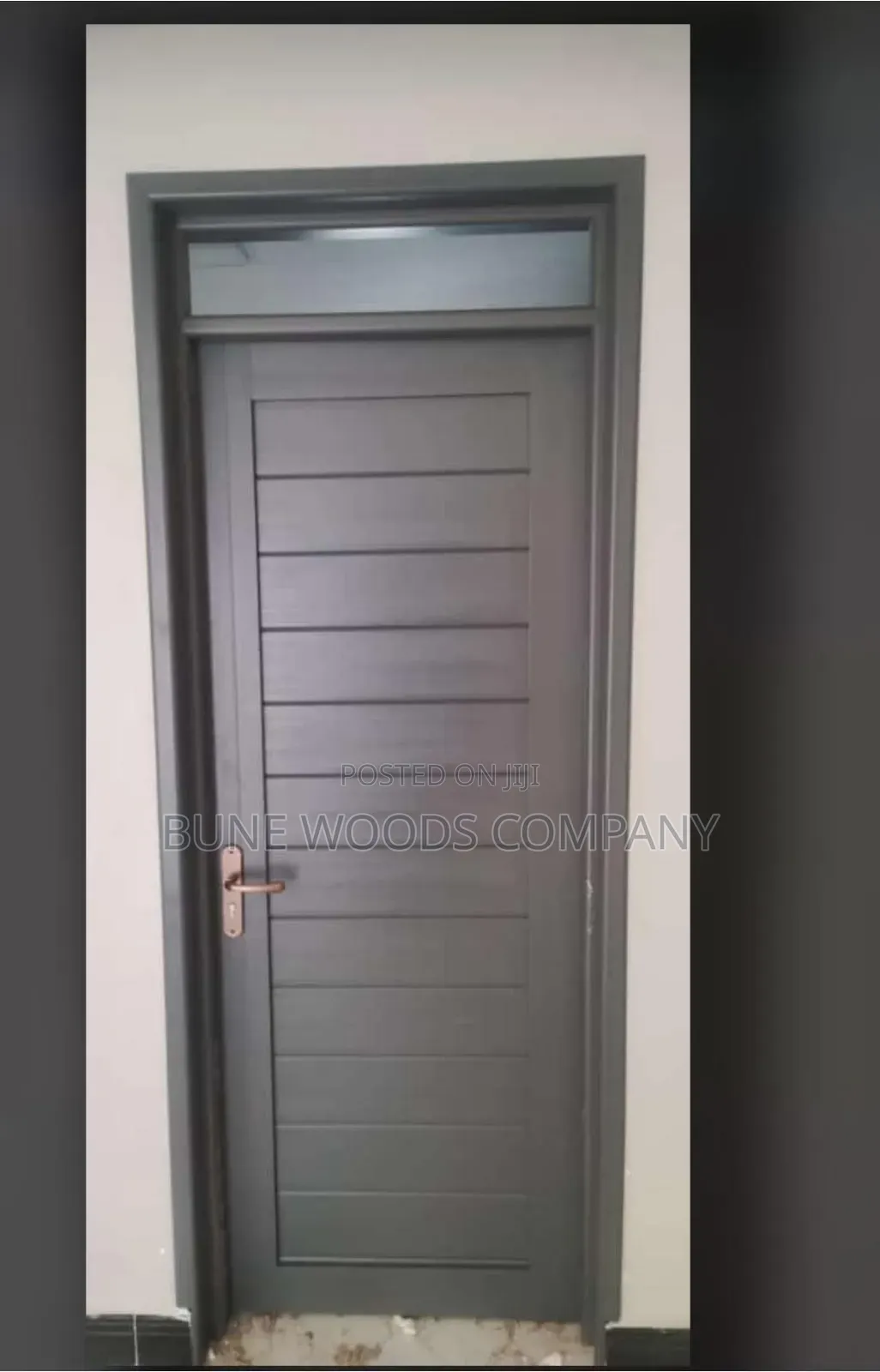 Plastic,pvc Toilet and Bathroom Doors and Frames