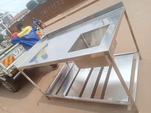 Stainless Commercial Table Sink