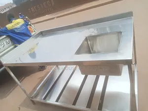 Stainless Commercial Table Sink