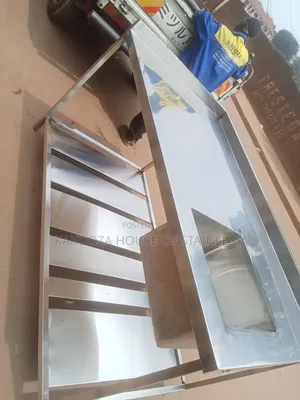Stainless Commercial Table Sink
