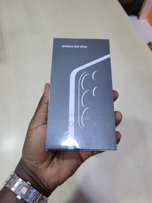 New Samsung Galaxy S26 Ultra 5G 512 GB Graphite