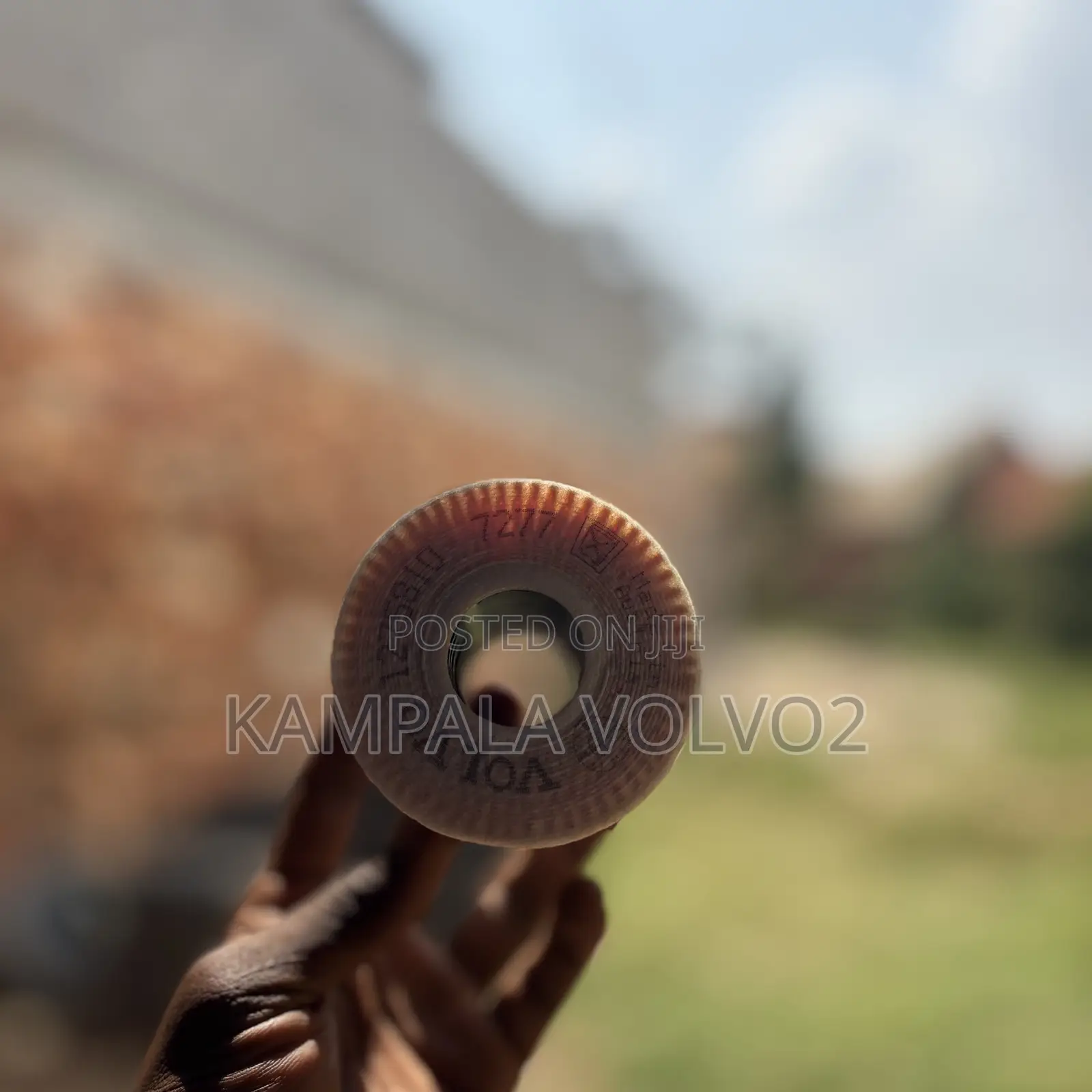 Volvo 2.5l Oil Filter