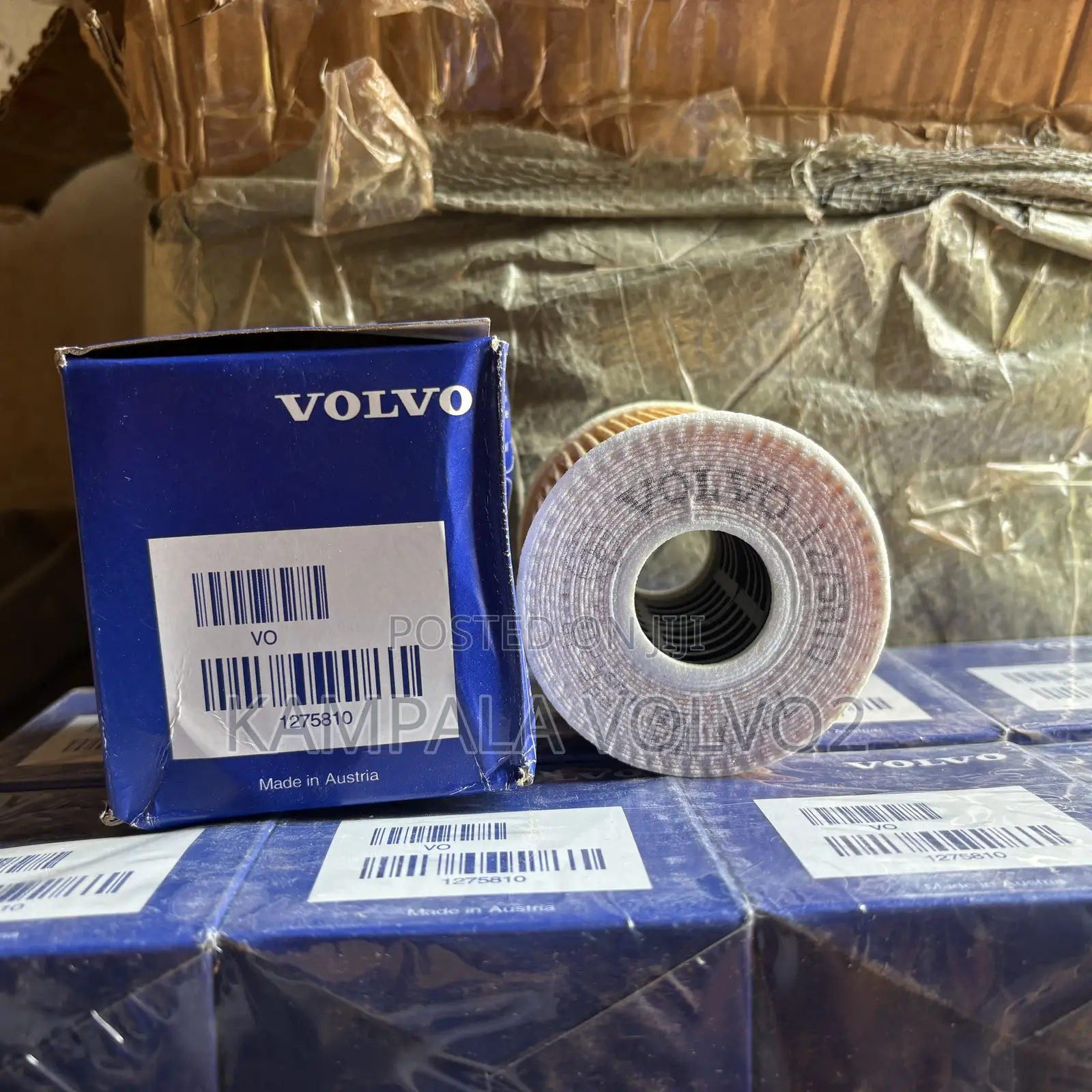 Volvo 2.5l Oil Filter
