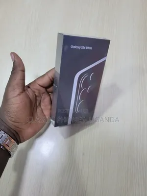 New Samsung Galaxy S26 Ultra 5G 1 TB Graphite
