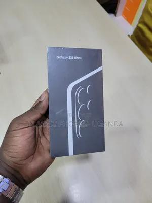 New Samsung Galaxy S26 Ultra 5G 1 TB Graphite