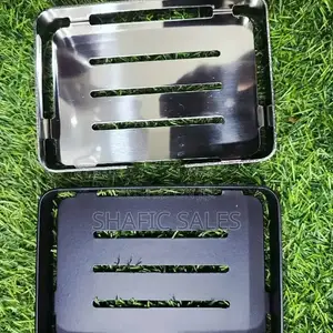 Soap Dis Black and Silver Lirlee Originally Dubai Good Quality
