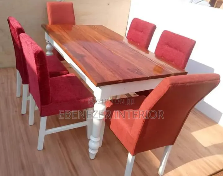 Bujju Dinning Set