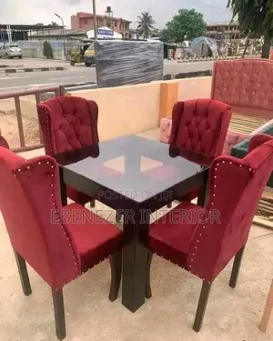 Bujju Dinning Set
