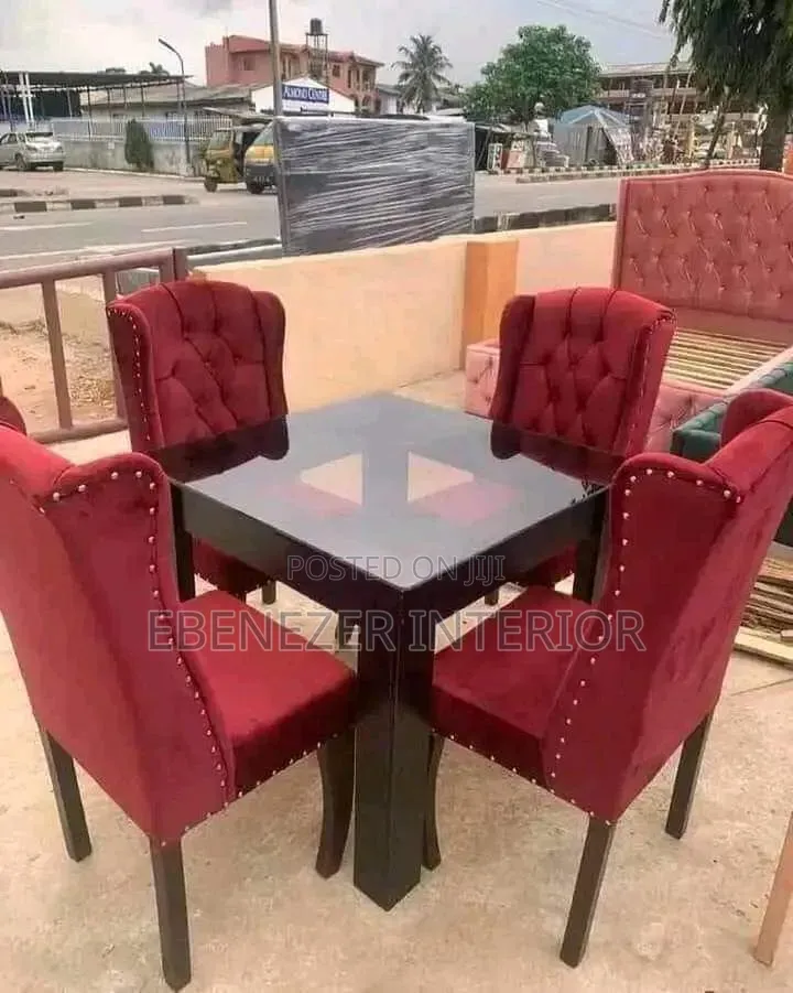 Bujju Dinning Set