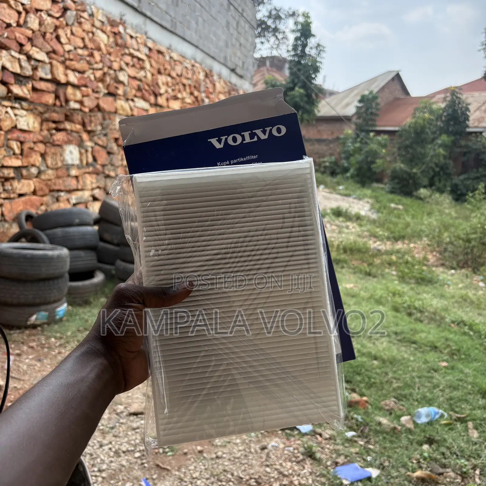 AC/Cabin Filter Xc60