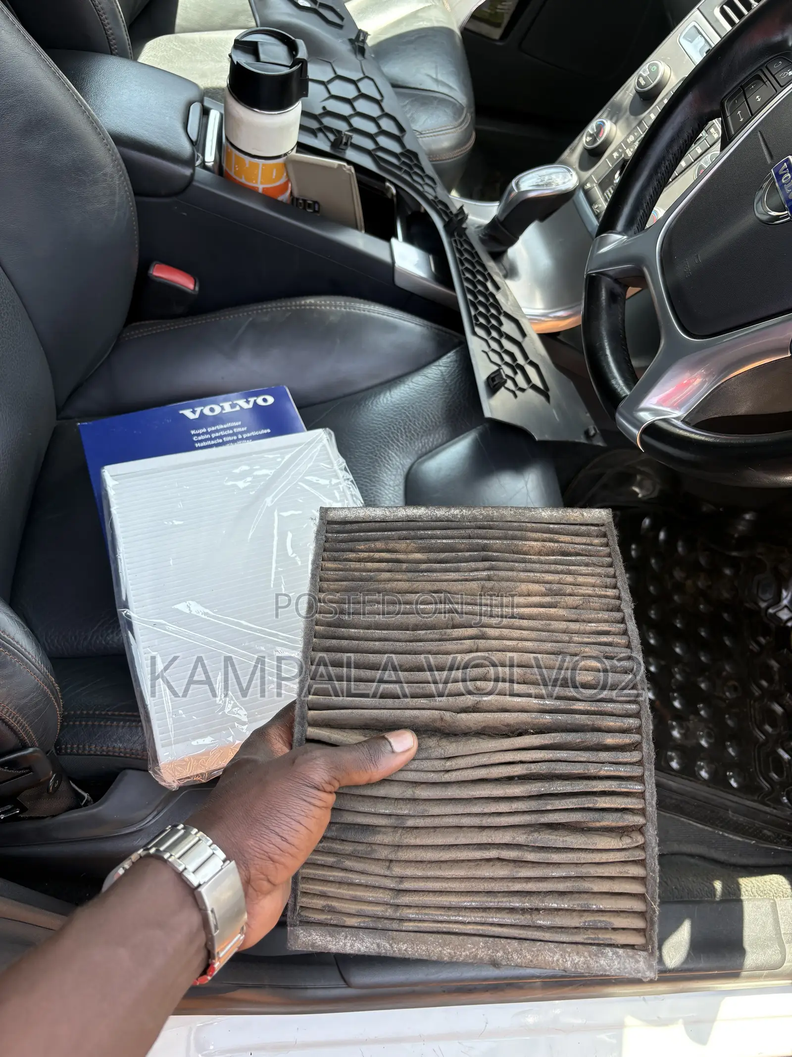 AC/Cabin Filter Xc60