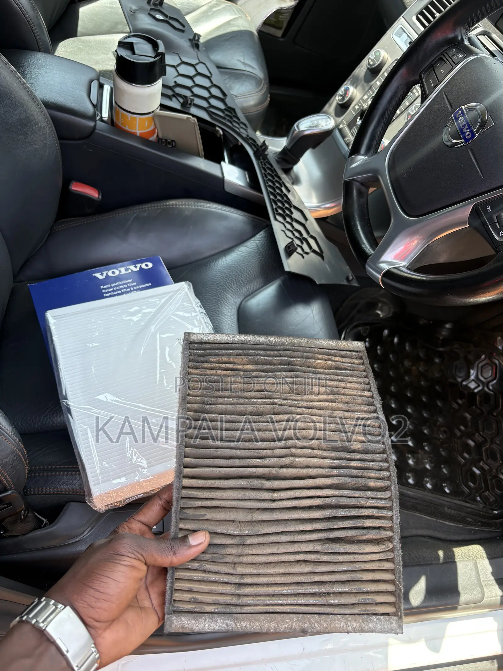 AC/Cabin Filter Xc60