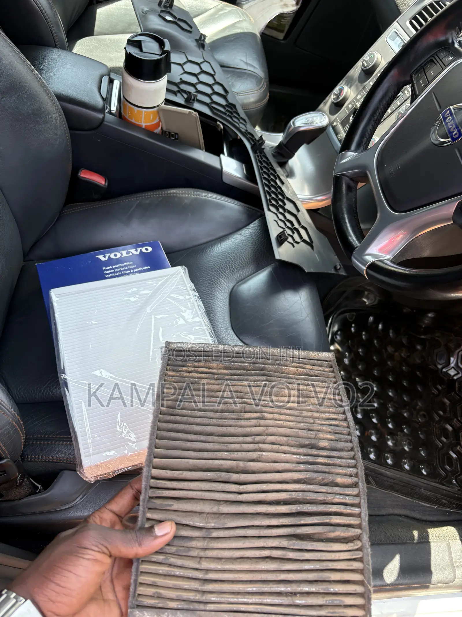 AC/Cabin Filter Xc60