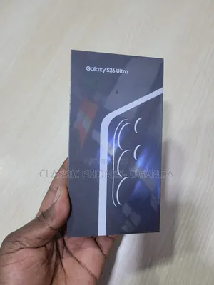 New Samsung Galaxy S26 Ultra 5G 1 TB Bronze