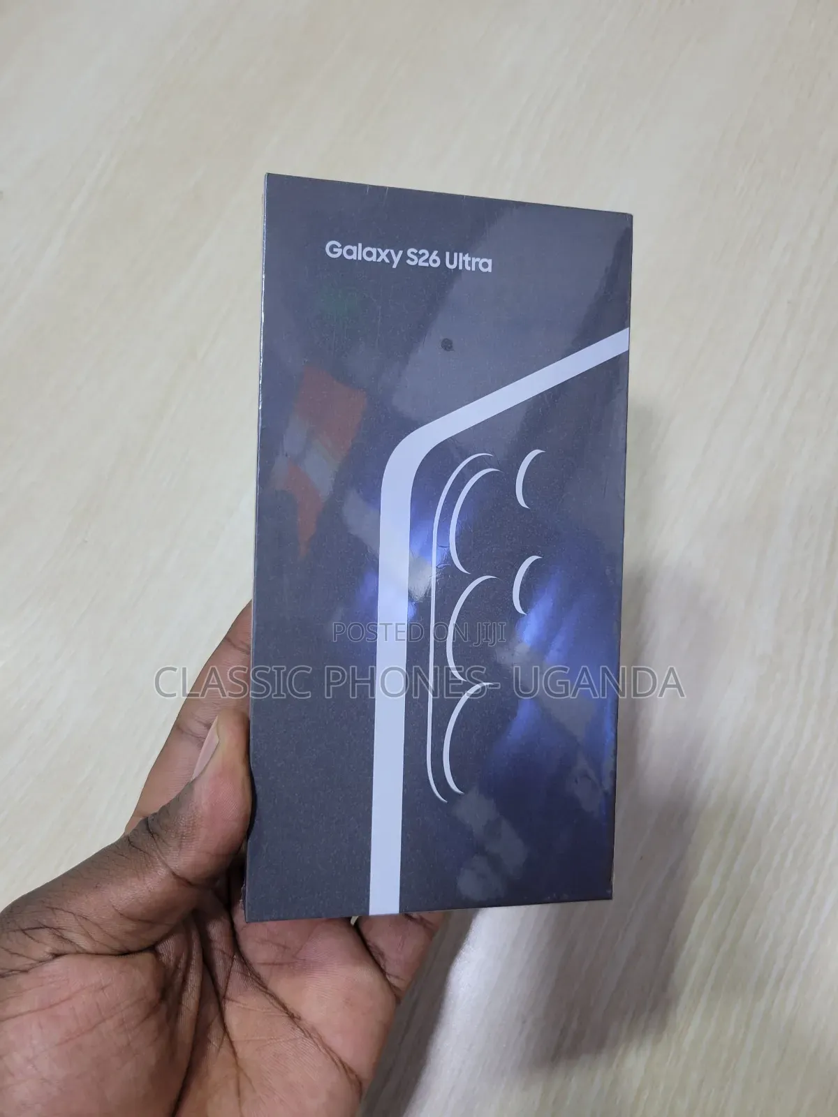 New Samsung Galaxy S26 Ultra 5G 1 TB Bronze