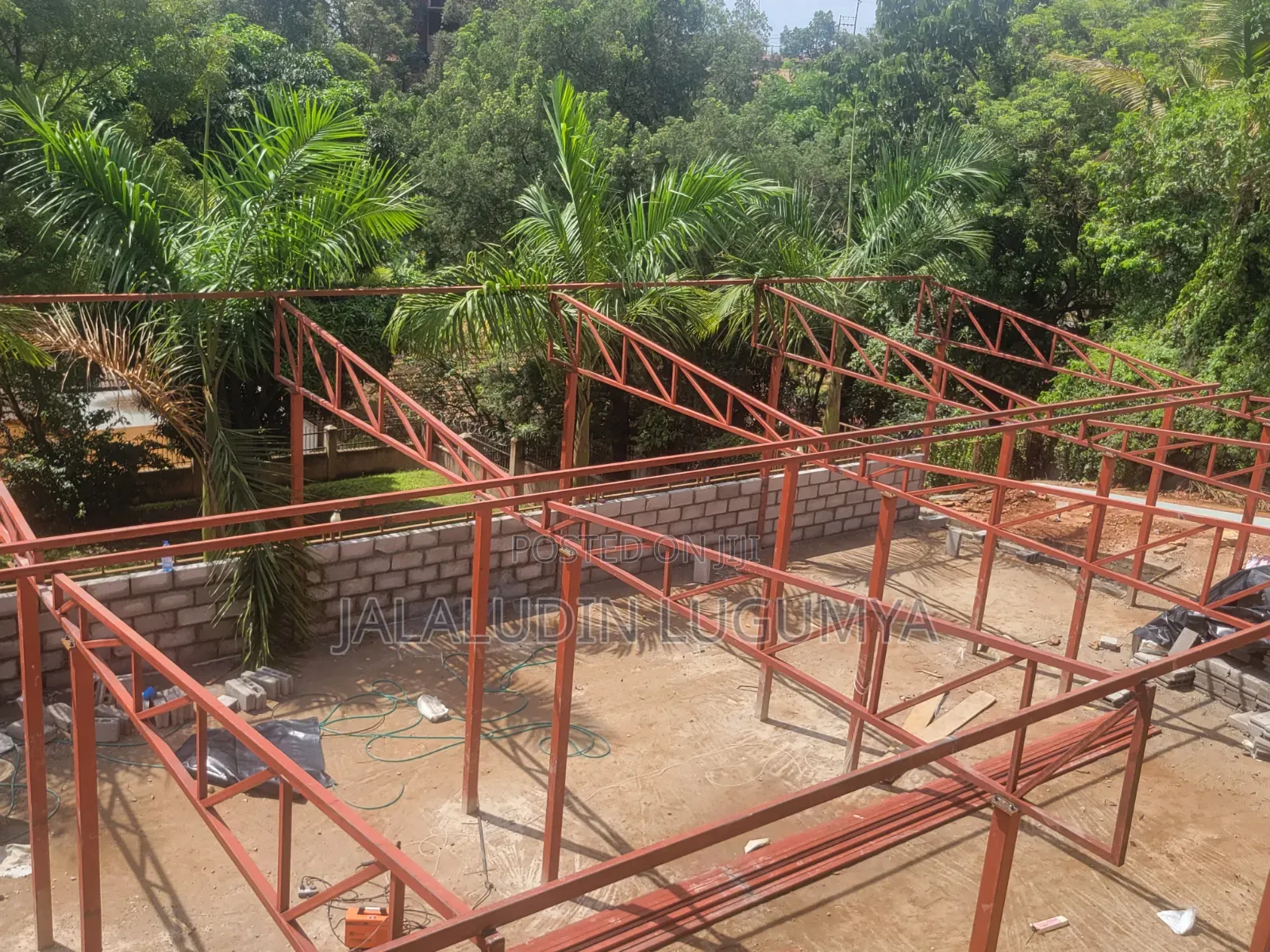 Welding, Fabrication and Erection