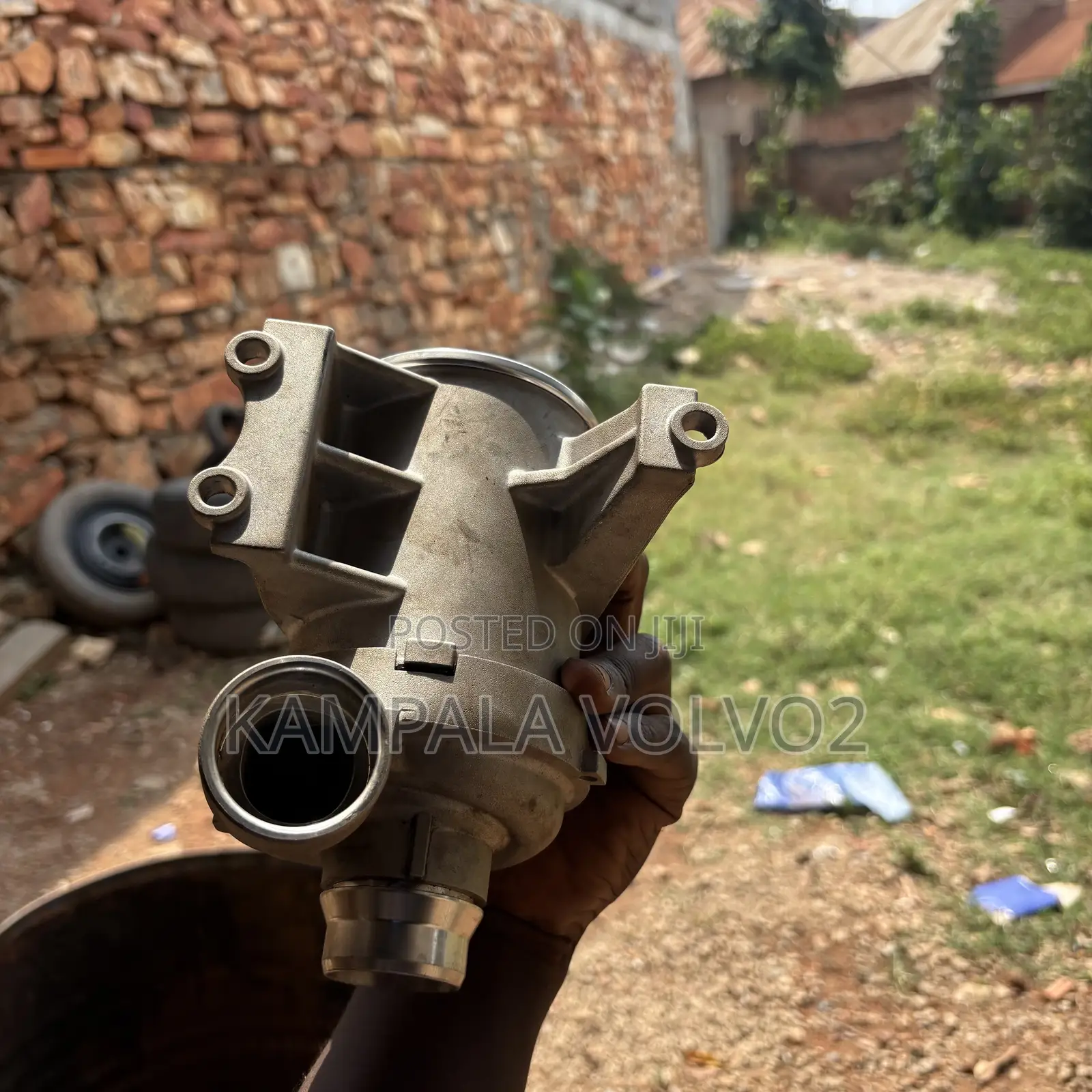 Electrical Coolant Pump Xc90, Xc60