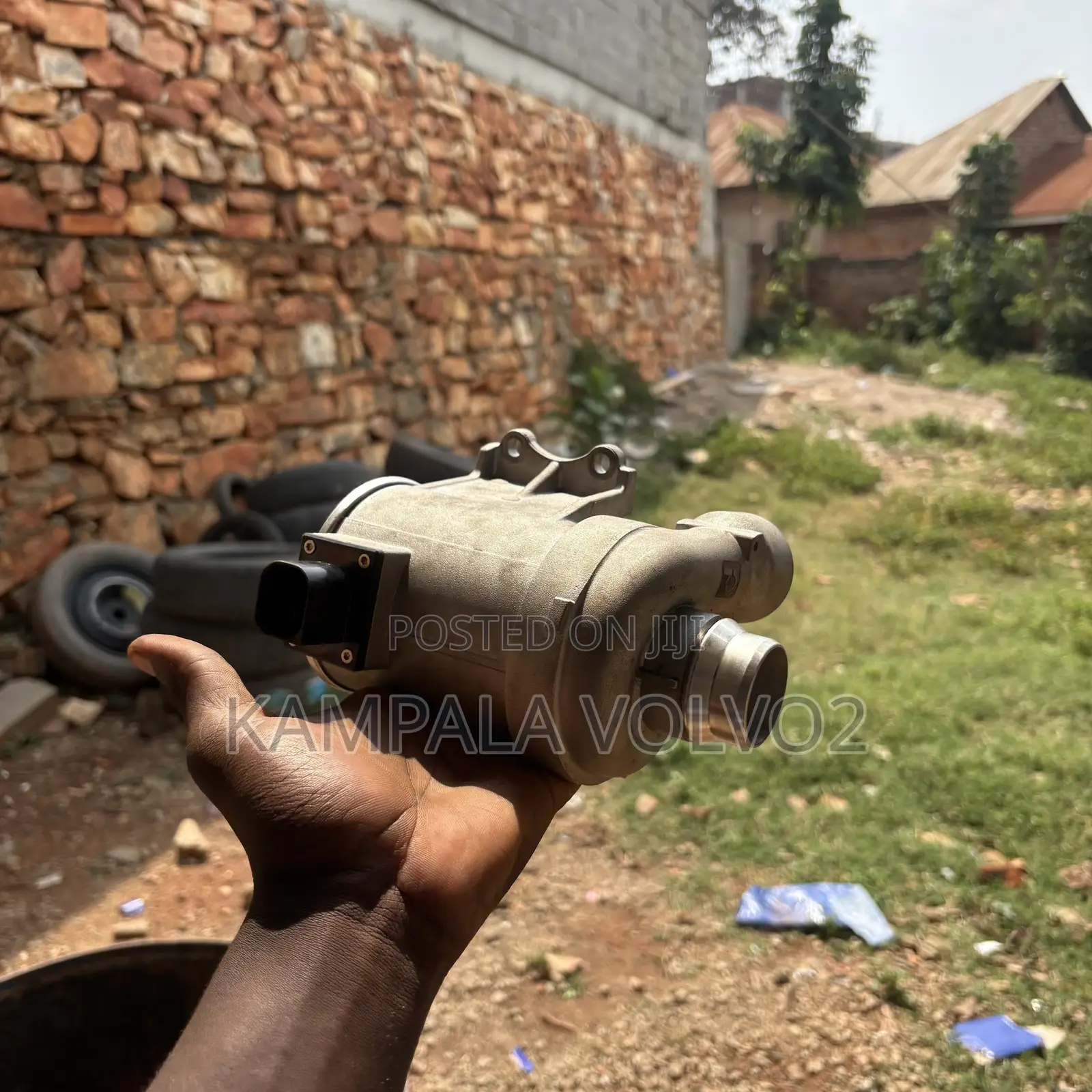 Electrical Coolant Pump Xc90, Xc60