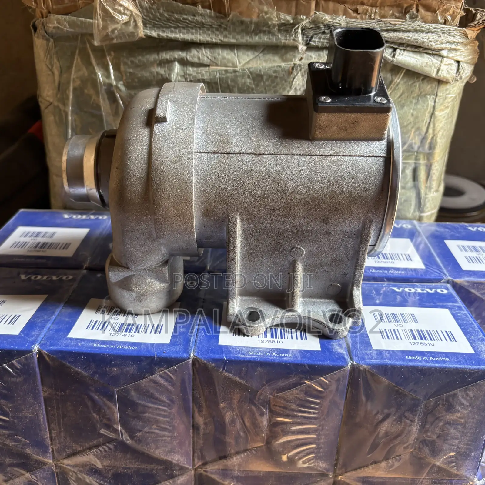 Electrical Coolant Pump Xc90, Xc60