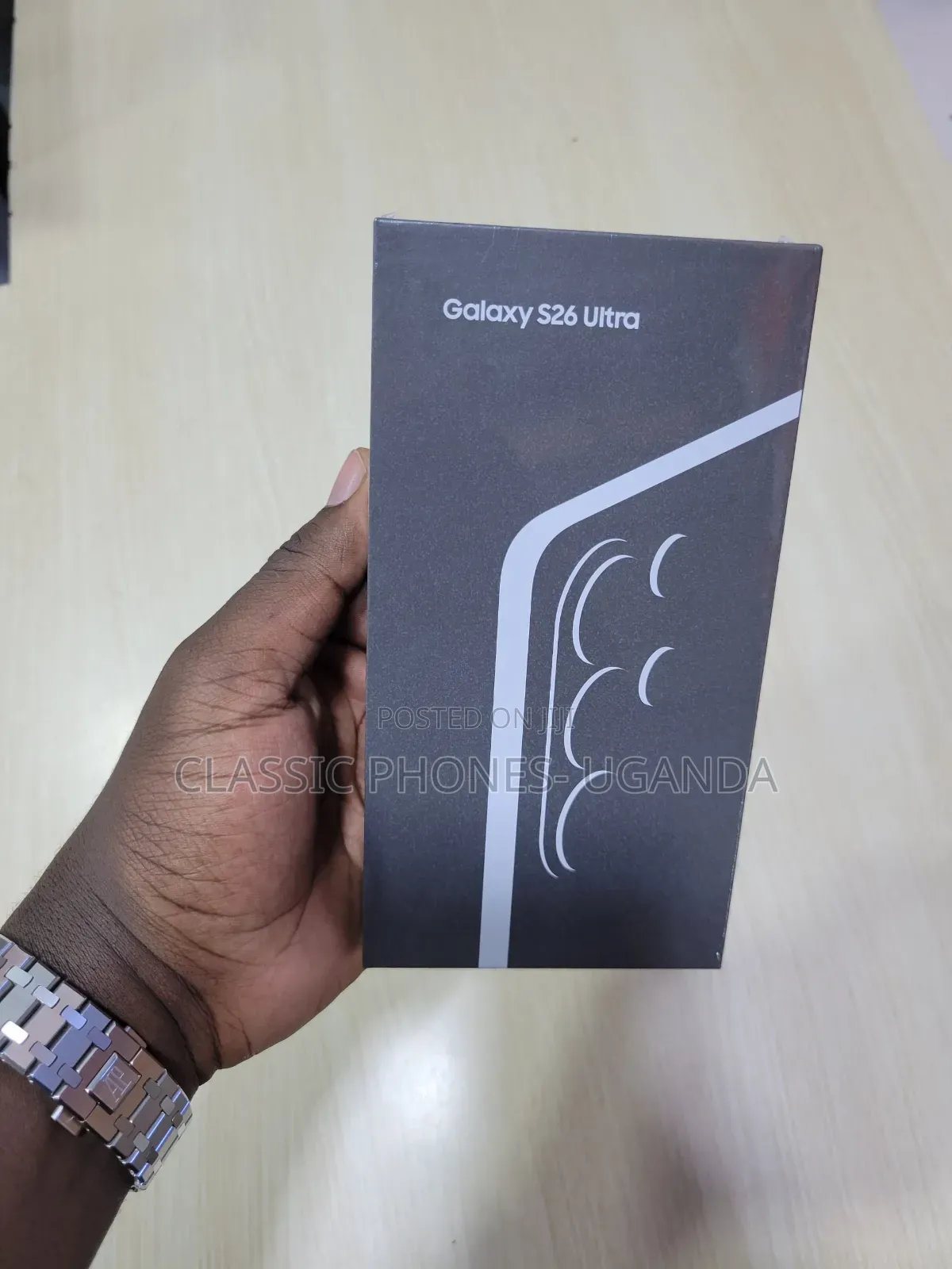 New Samsung Galaxy S26 Ultra 5G 256 GB Blue