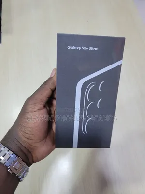 New Samsung Galaxy S26 Ultra 5G 256 GB Blue