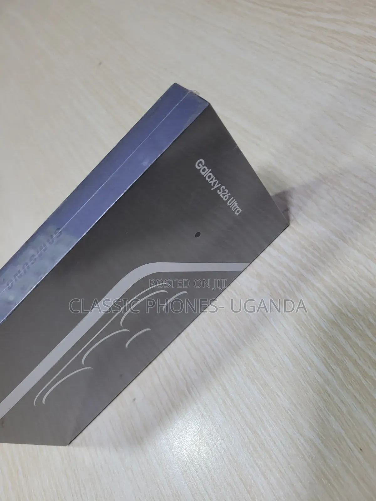 New Samsung Galaxy S26 Ultra 5G 256 GB Blue