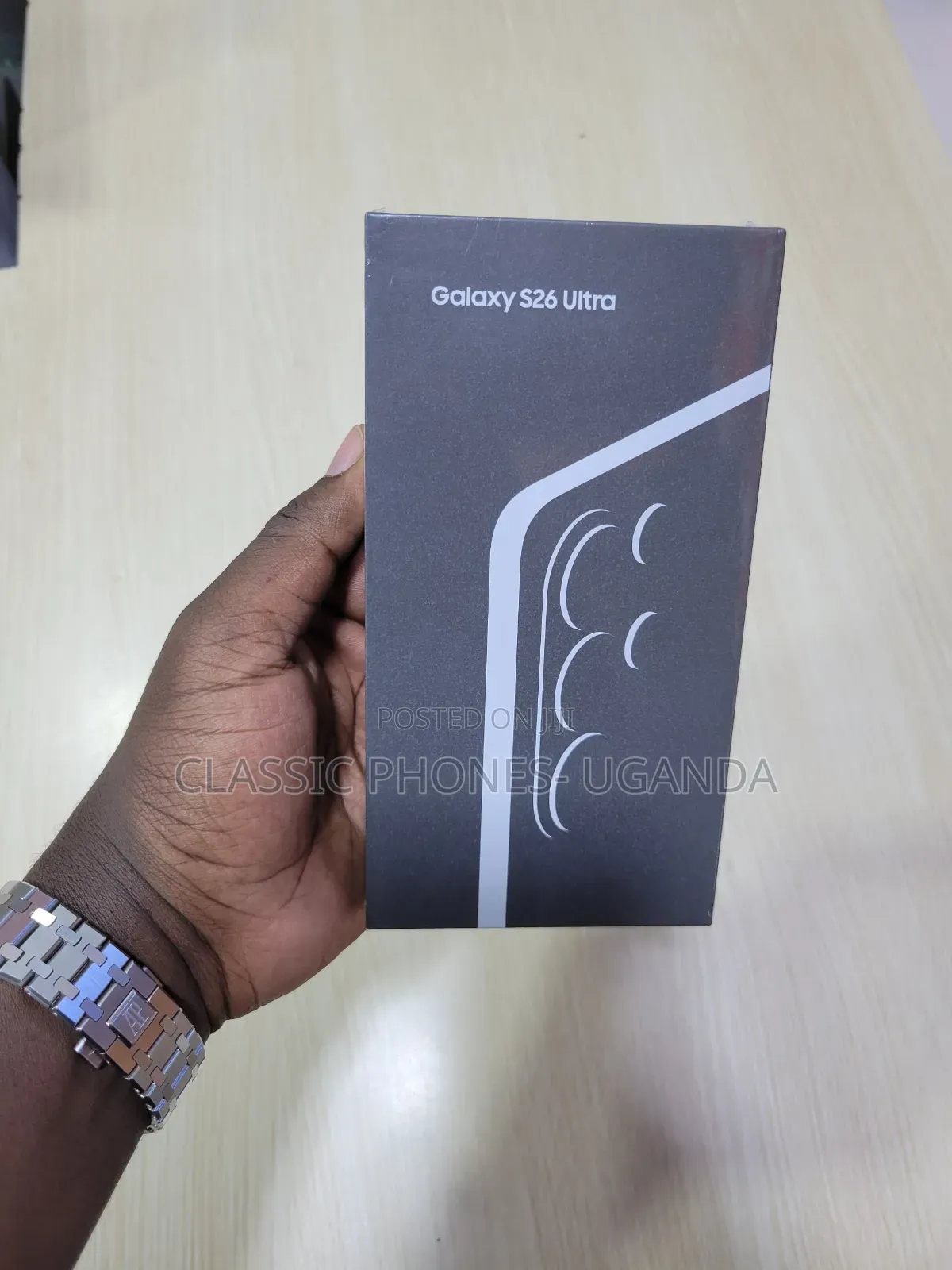 New Samsung Galaxy S26 Ultra 5G 256 GB Blue