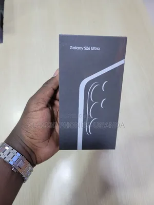 New Samsung Galaxy S26 Ultra 5G 256 GB Blue