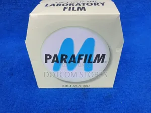 Parafilm Laboratory Self-Sealing Film 4” X 125’ Roll PM-996 Flexible
