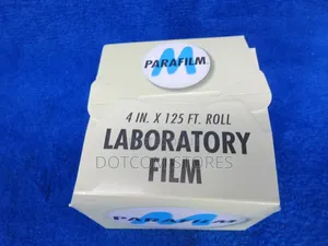 Parafilm Laboratory Self-Sealing Film 4” X 125’ Roll PM-996 Flexible