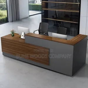 Office Reception Waiting Secretary Desk Table