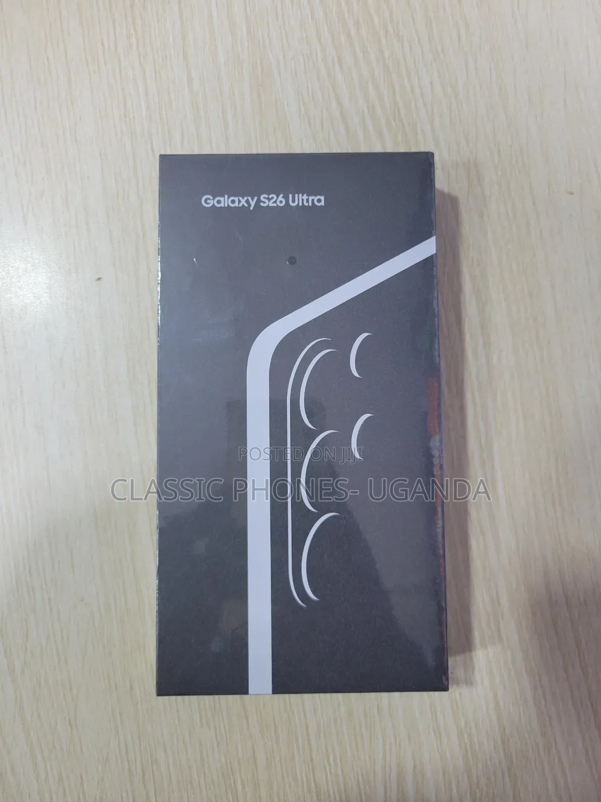 New Samsung Galaxy S26 Ultra 5G 256 GB Graphite