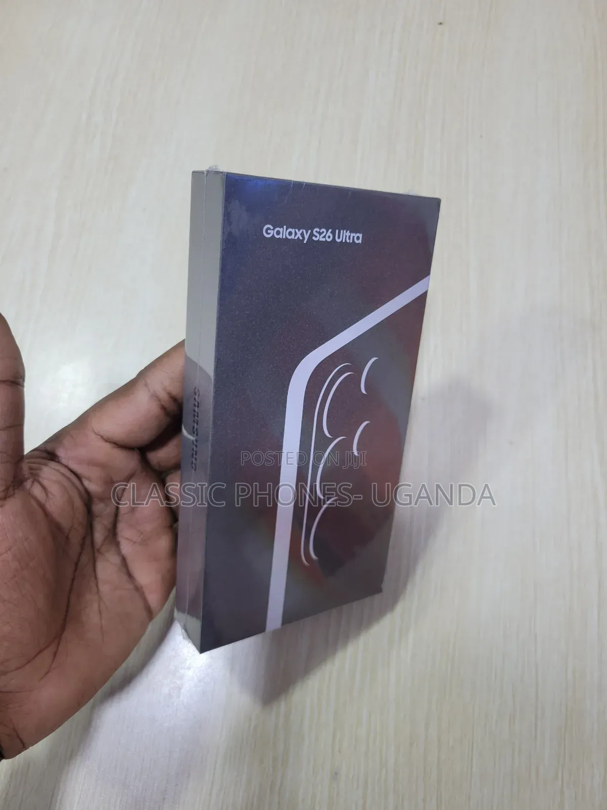 New Samsung Galaxy S26 Ultra 5G 256 GB Graphite