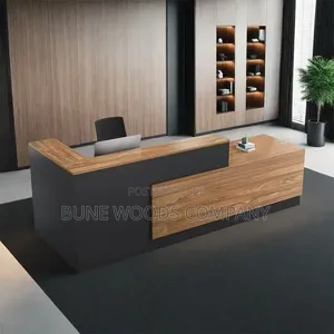 Office Reception Waiting Secretary Desk Table