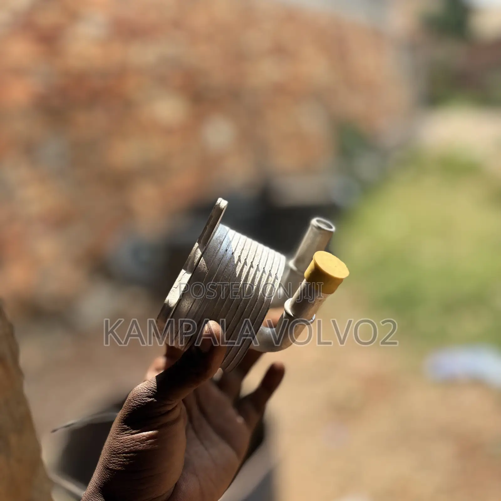 Oil Cooler Volvo Xc90, Xc60