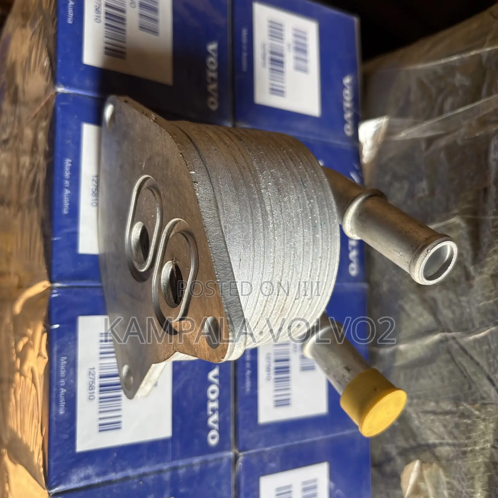 Oil Cooler Volvo Xc90, Xc60