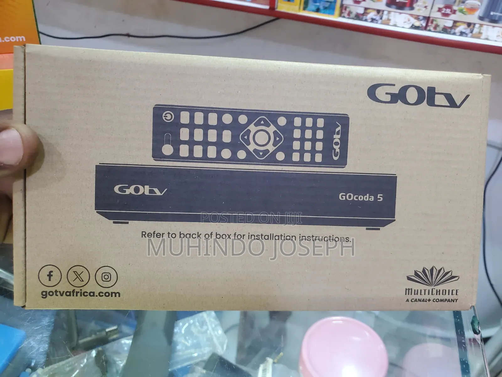 Gotv Full Kit